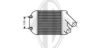 DIEDERICHS 8446303 Intercooler, charger